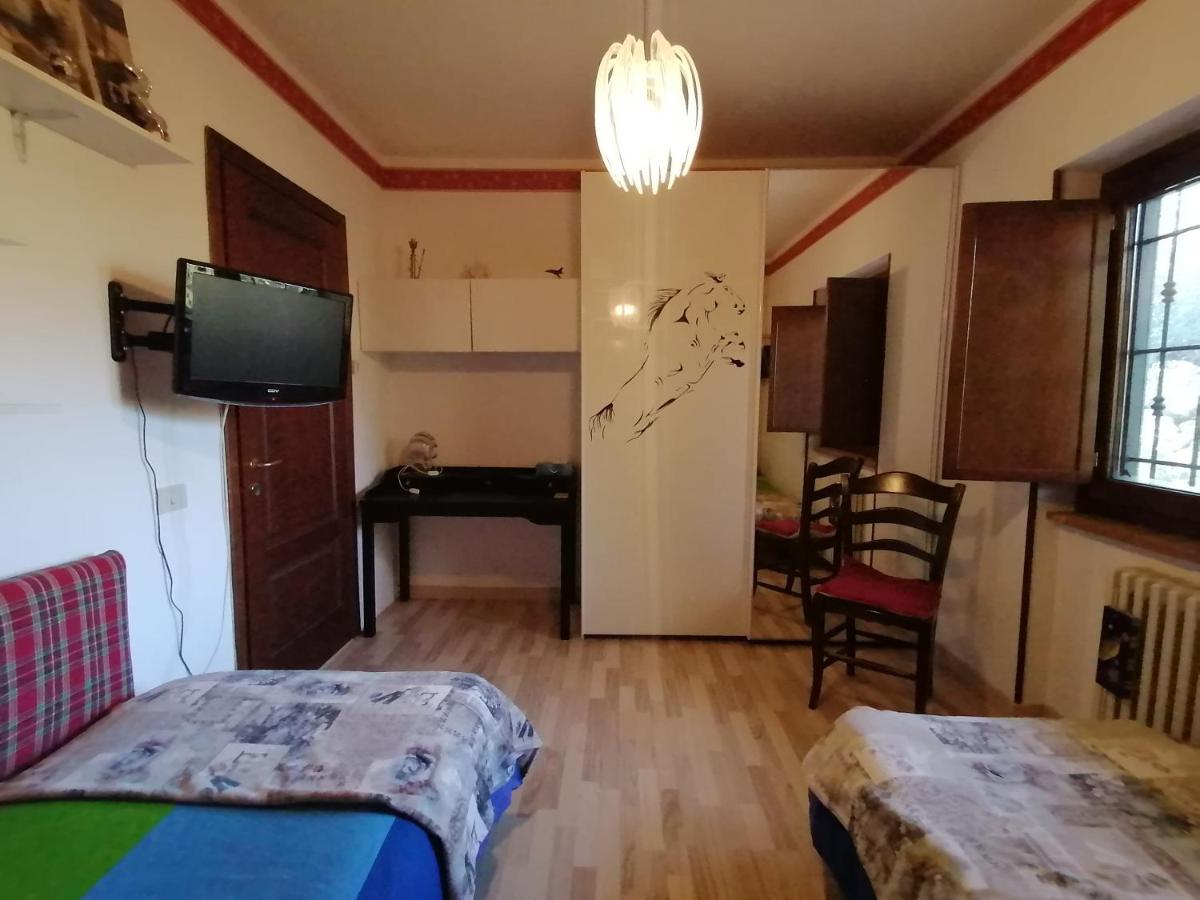 Villa Anna Fara in Sabina Экстерьер фото