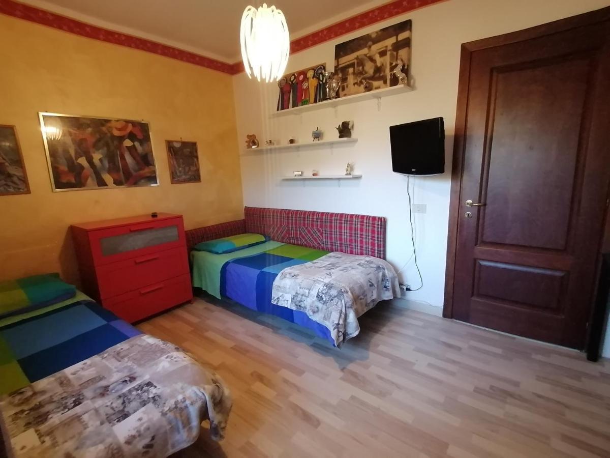 Villa Anna Fara in Sabina Экстерьер фото