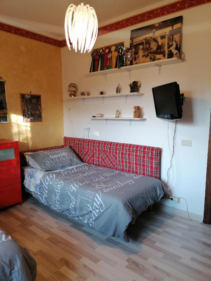 Villa Anna Fara in Sabina Экстерьер фото